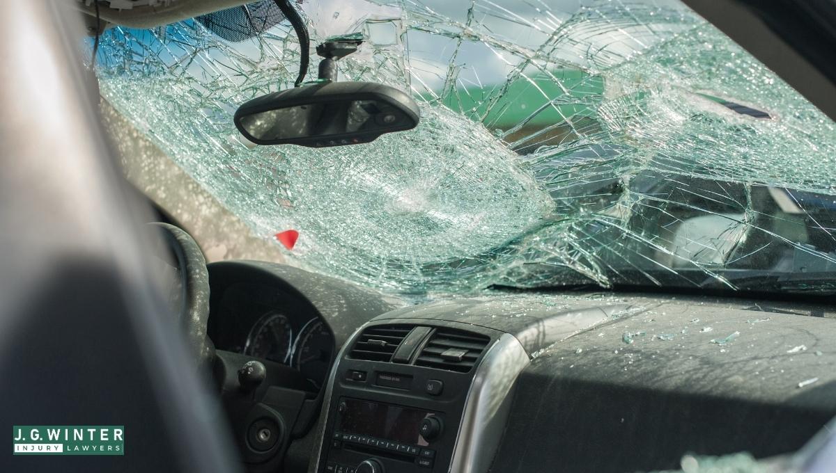 Los Banos, CA - Serious Injury Reported in I-5 Northbound Collision