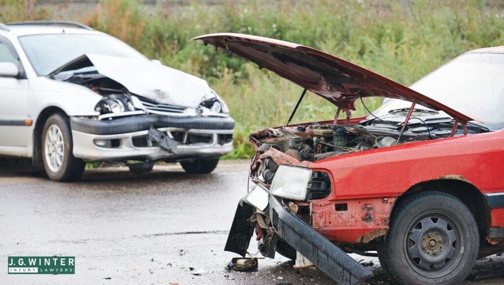 Modesto, CA - Two Injured in Two-Vehicle Crash on SR-108