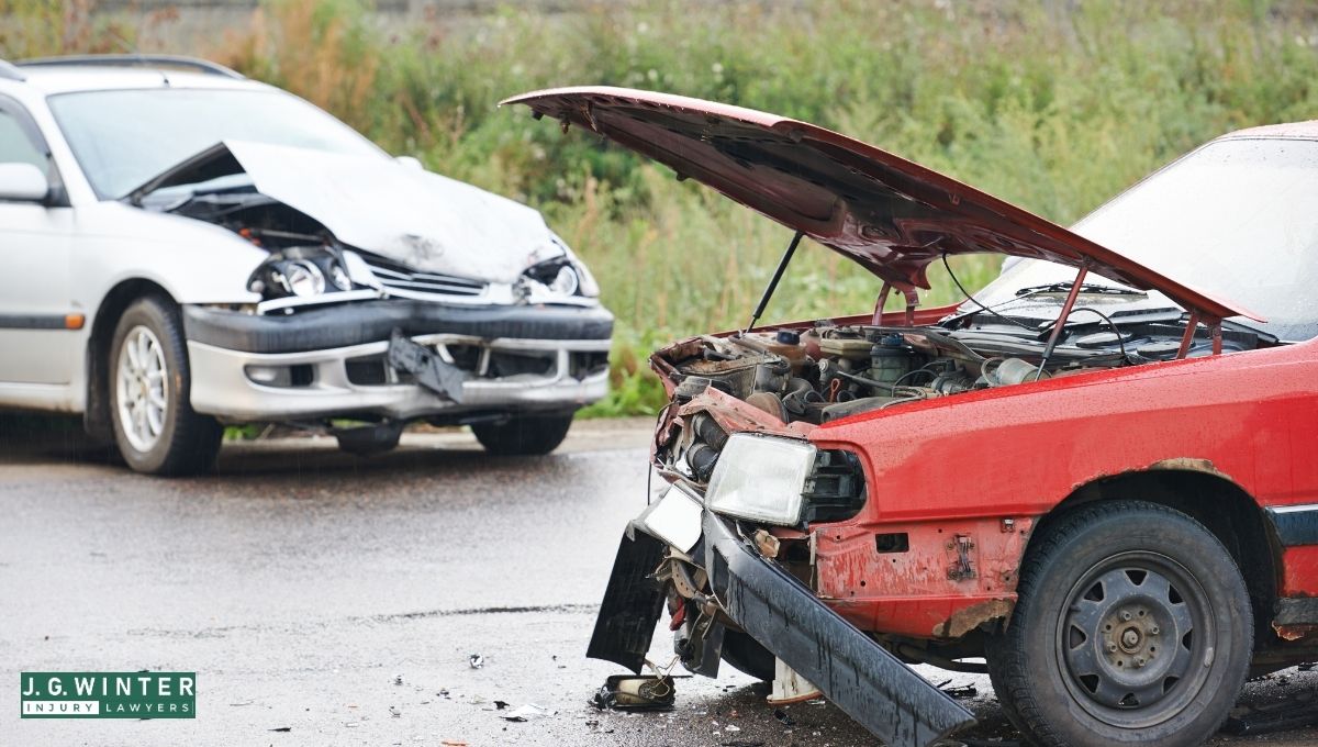 Modesto, CA - Two Injured in Two-Vehicle Crash on SR-108