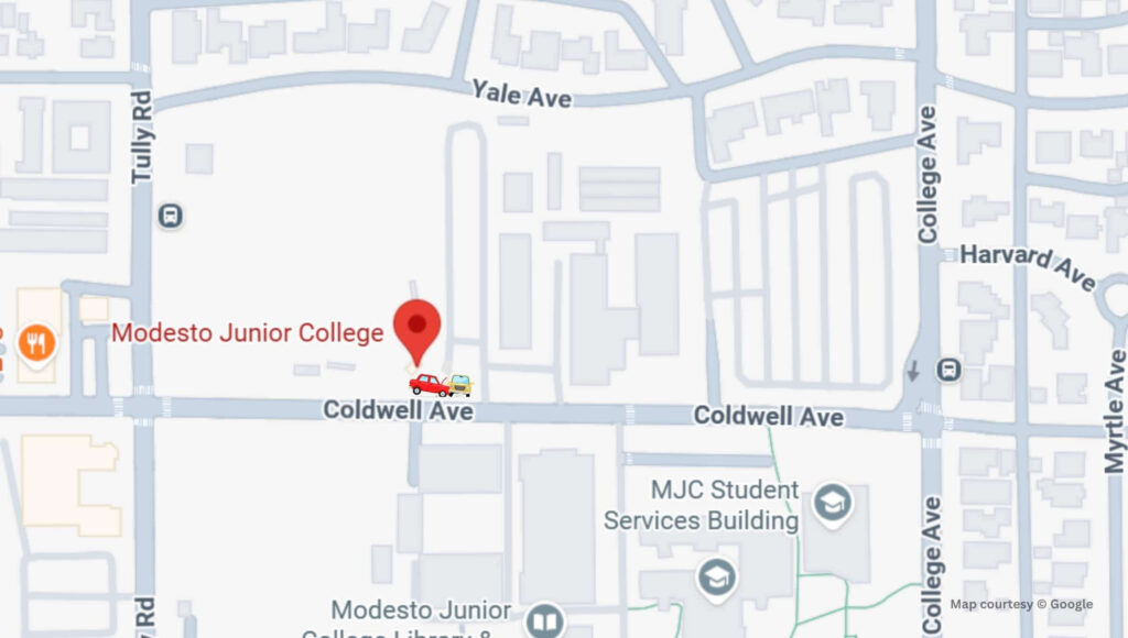 Modesto, CA - Major Injury Crash on Briggsmore Ave