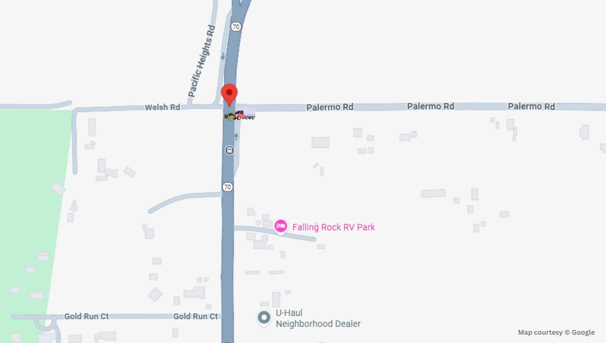 Oroville, CA - Injuries in Crash at Hwy 70 and Palermo Rd