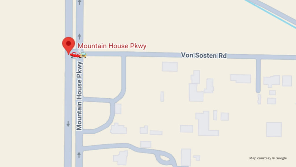 Pleasanton, CA - One Injured in Crash on I-580