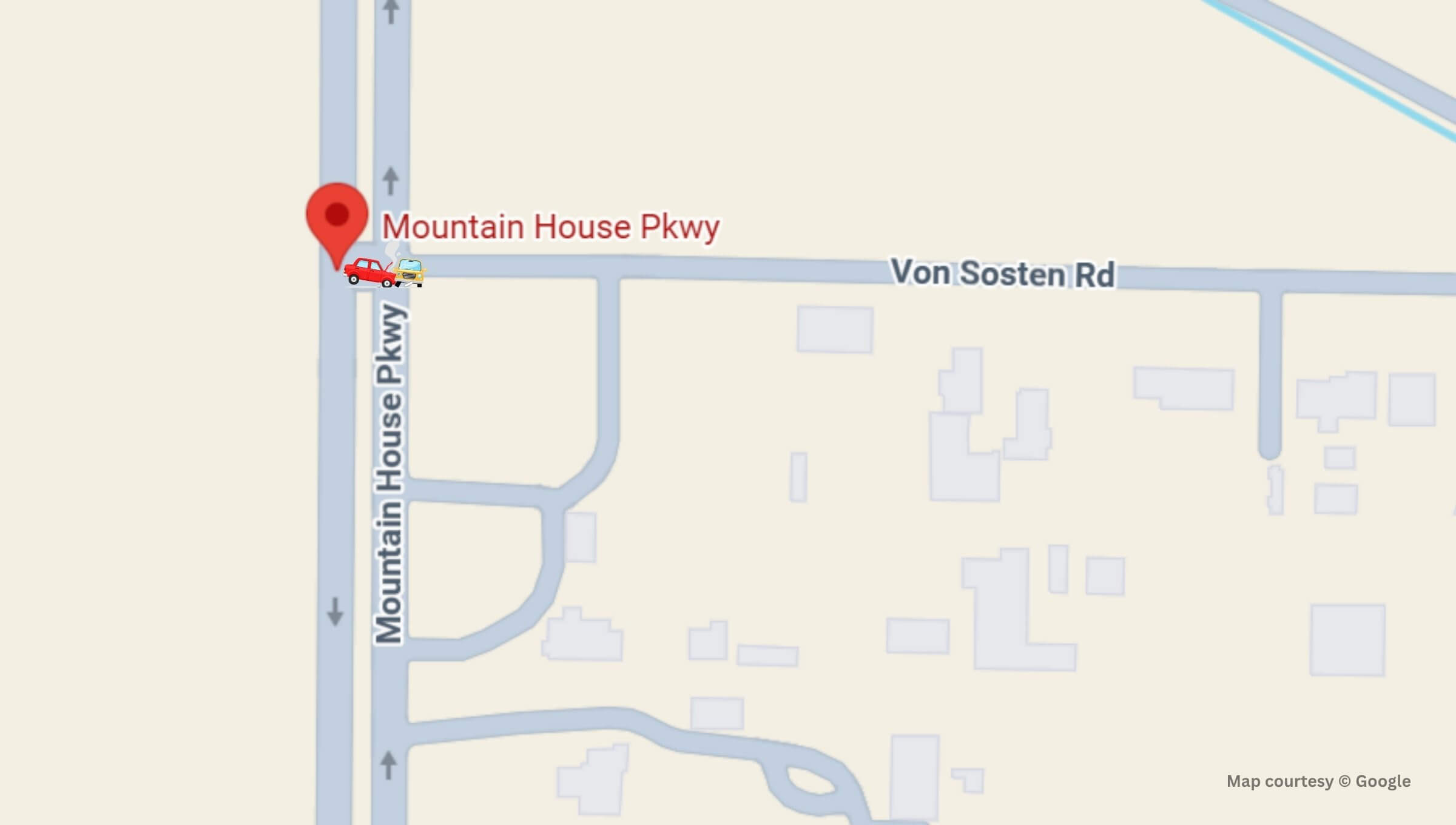 Pleasanton, CA - One Injured in Crash on I-580