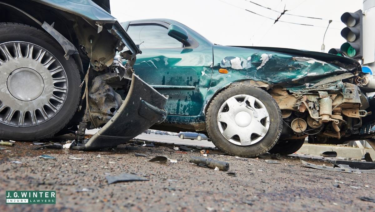Richmond, CA - Eleven Injured in Multi-Vehicle Crash on I-580