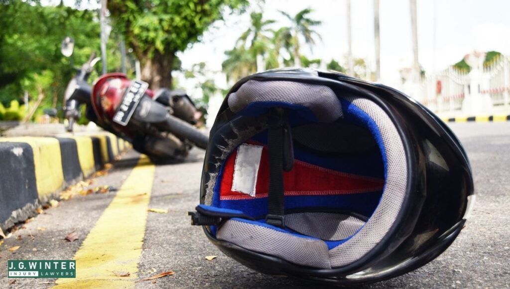 Rosemont, CA - Injuries Reported in Motorcycle Crash on Watt Ave