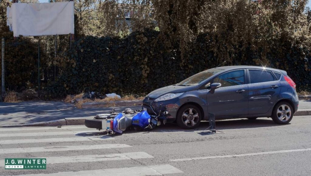 Sacramento, CA - Motorcyclist Injured at Florin Rd & Bowling Dr