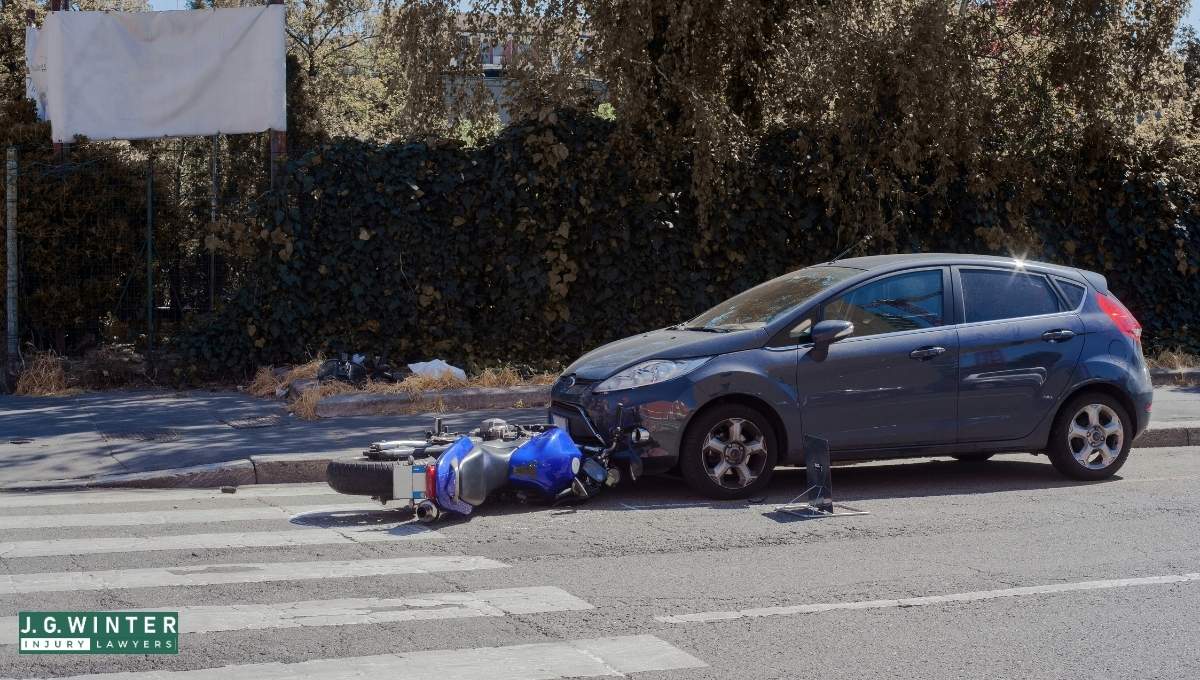 Sacramento, CA - Motorcyclist Injured at Florin Rd & Bowling Dr
