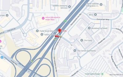 Sacramento, CA – Major Big Rig Crash on Capital City Freeway