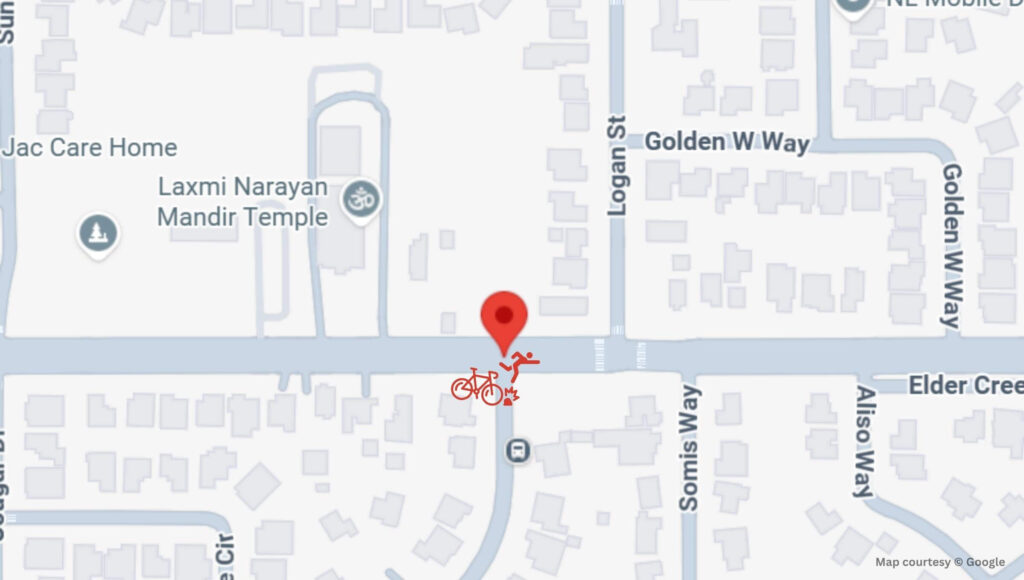 Sacramento, CA - Teen Bicyclist Hospitalized in 75th & Elder Creek Crash