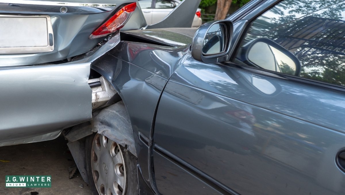San Francisco, CA - Injury Car Accident at Ellis St & Polk St