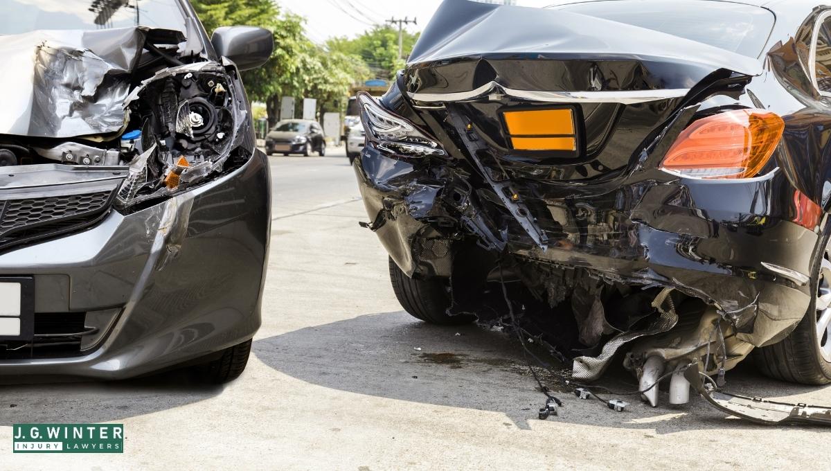 San Jose, CA - One Injured in Multi-Vehicle Crash on NB I-280