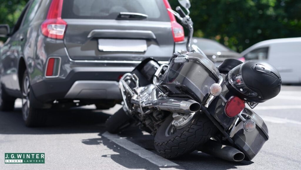 San Ramon, CA - Major Injuries in Motorcycle Crash on I-680