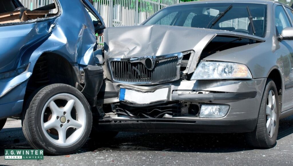 Stockton, CA - Multiple Injured in Multi-Vehicle Crash on I-5