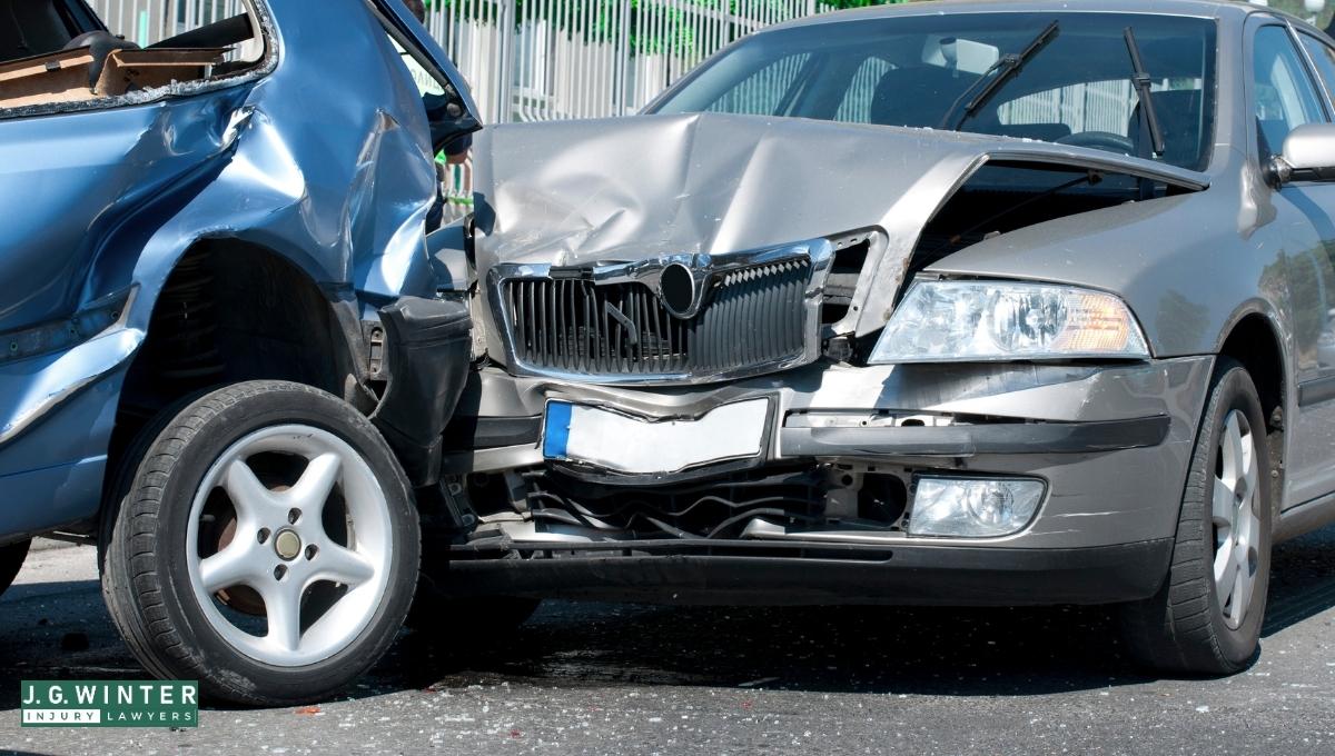 Stockton, CA - Multiple Injured in Multi-Vehicle Crash on I-5