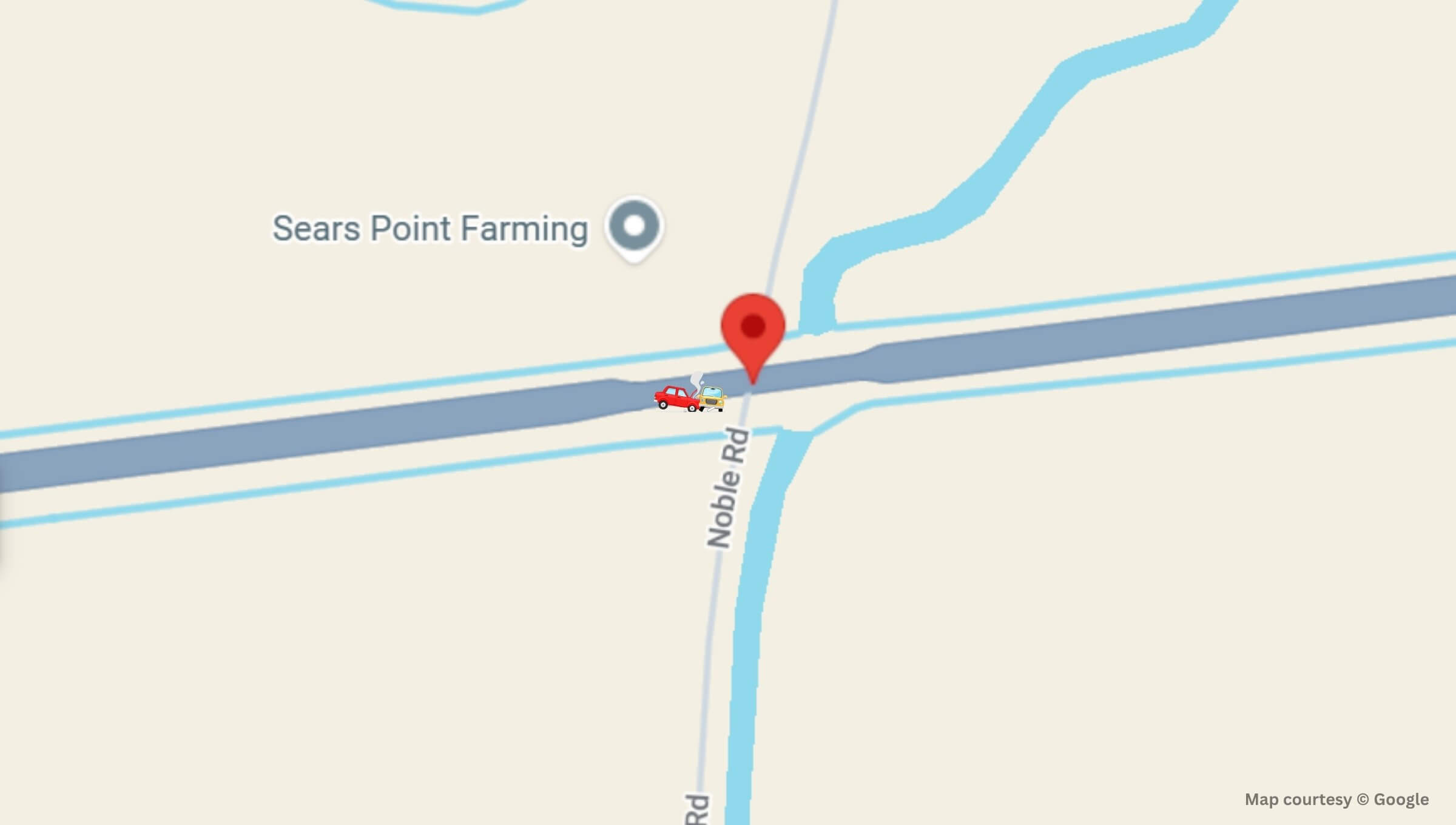 Vallejo, CA - Motorcyclist Injured in Crash on State Route 37