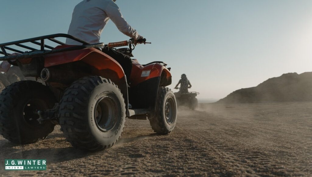 Chico, CA – Multiple Injured Including Juvenile in ATV Crash on Falcon Pointe Dr