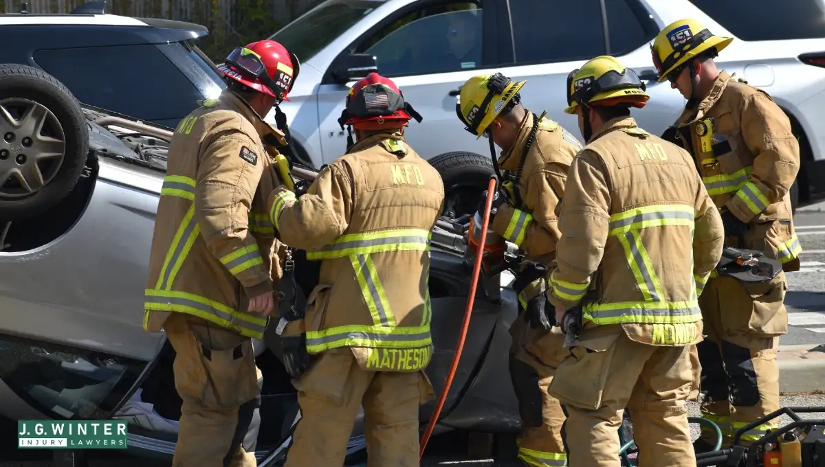 Arden-Arcade, CA – Car Crash Reported on Watt Avenue