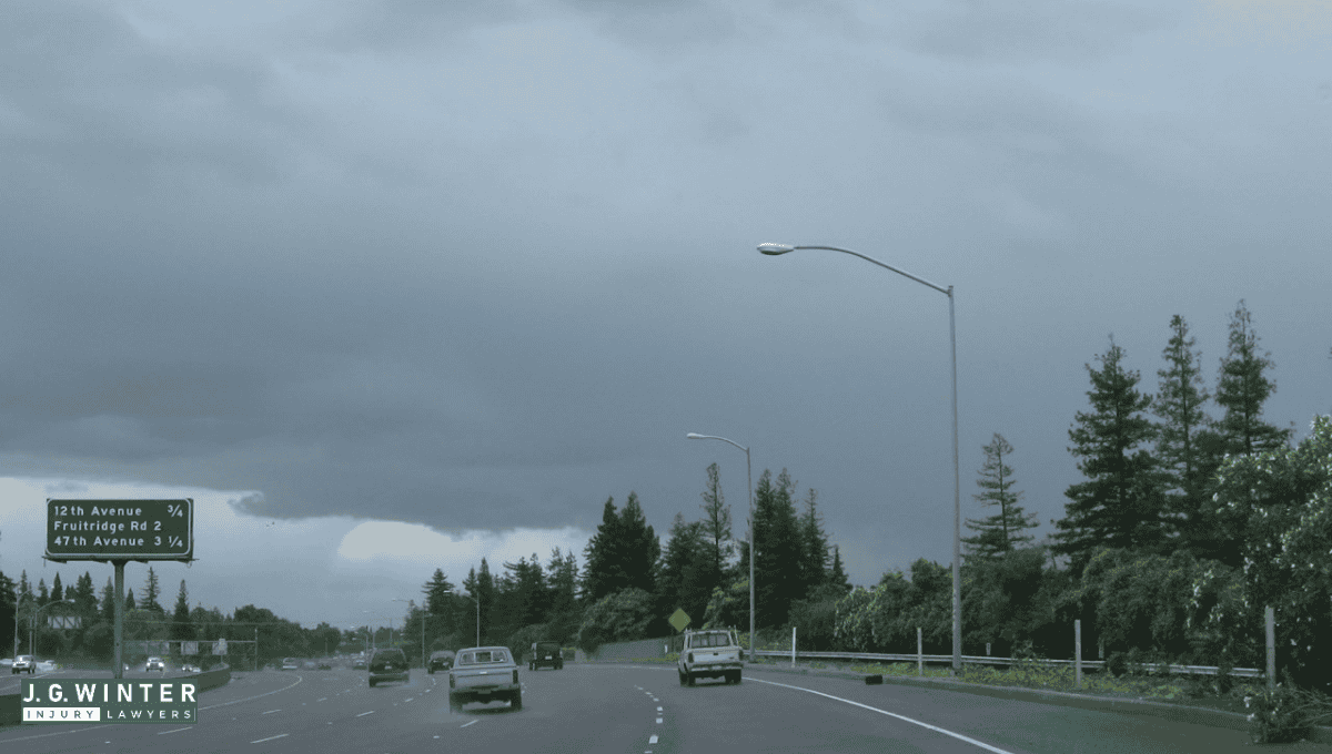 Sacramento, CA - Car Accident Reported on SR 99 Near 47th Ave E in Sacramento Area