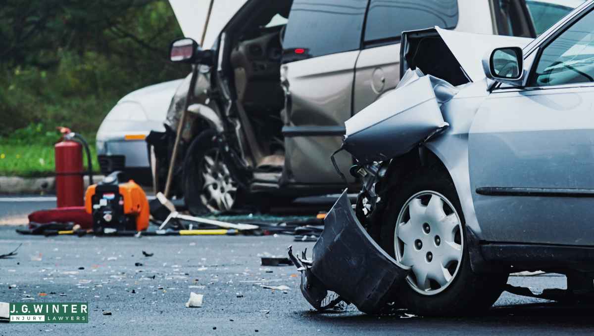 Castro Valley, CA – Injury Crash Involving Honda Accord and Jeep Liberty on I-580