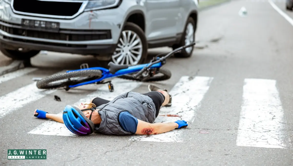 Citrus Heights, CA - Bicycle Rider Injured in Collision on Madison Ave