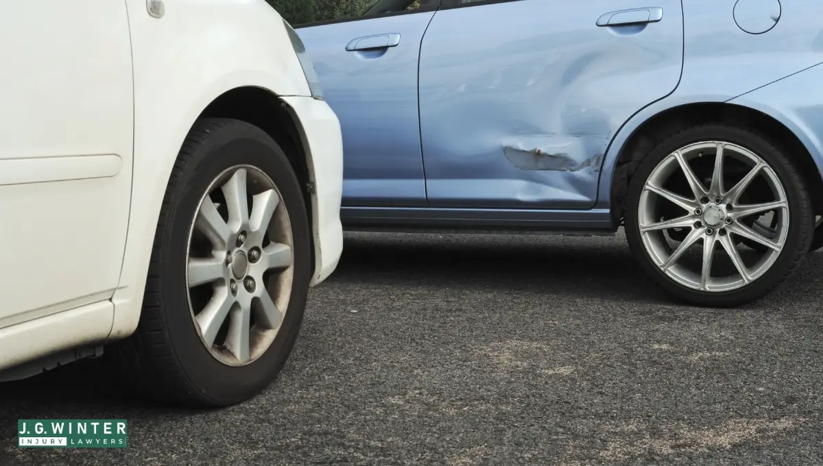 Fresno, CA – Injury Crash Involving Kia and Honda at W Kearney Blvd & S Cornelia Ave