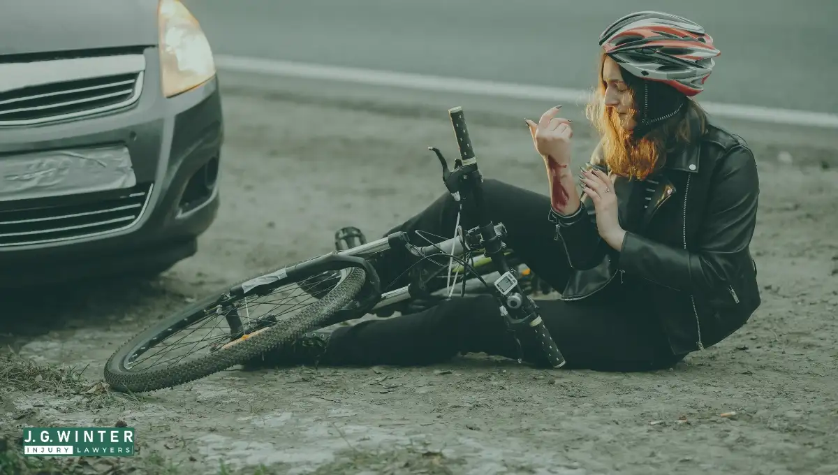 Fresno, CA – Vehicle vs Bicycle Crash on SR-180 at Clovis Ave Off-Ramp Leaves Cyclist Injured