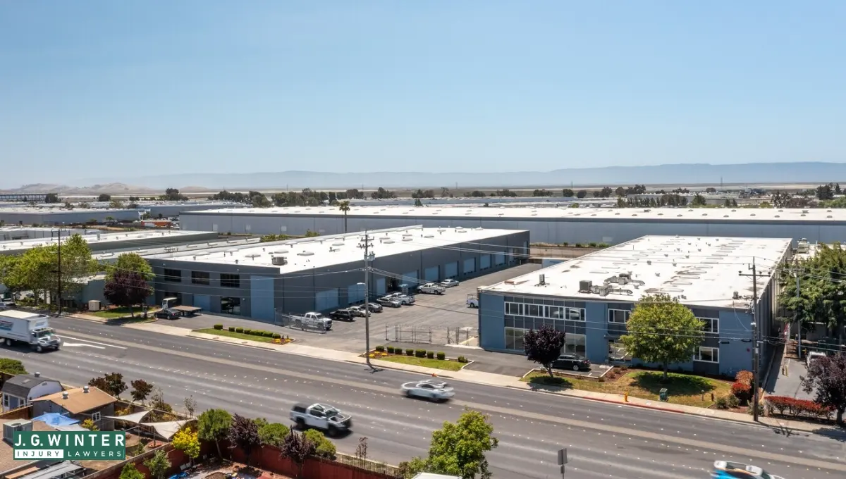 Hayward, CA – Injuries in Accident on CA-92 WB near Industrial Blvd