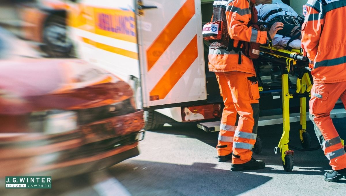 Los Altos Hills, CA - Injuries Reported in Overturned Vehicle Crash on I-280 Southbound