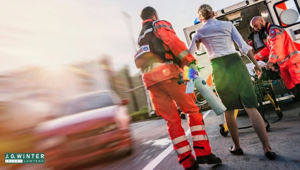 Modesto, CA - Injury Reported in Pedestrian Crash on S 9th St