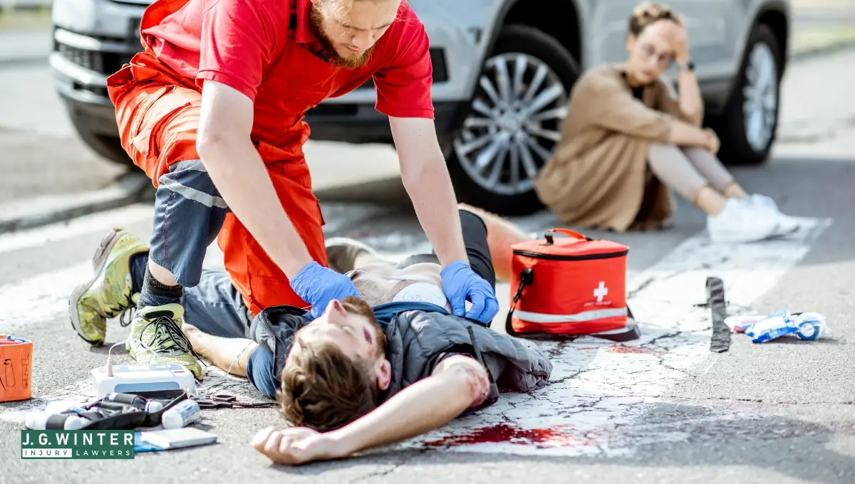 Modesto, CA – Pedestrian Injured in Hit-and-Run at Crows Landing Rd & Zeff Rd