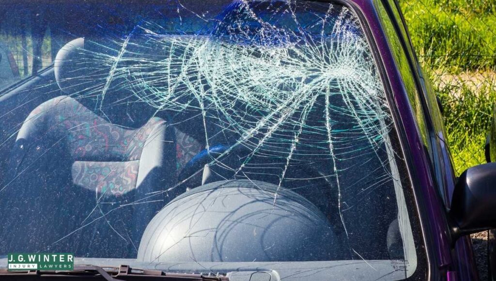 Modesto, CA - Minor Injuries Reported in Two-Vehicle Collision on Parsons Ranch Rd