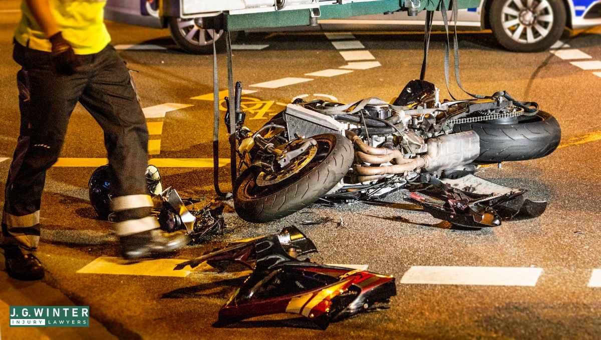 Motorcyclist Killed in Early Morning Crash on Highway 99 in Sacramento