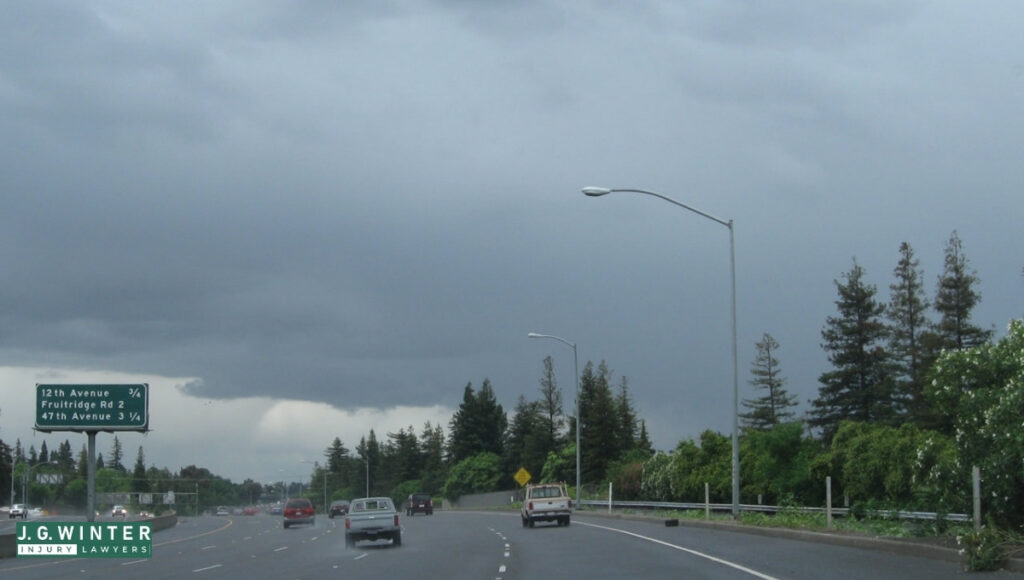 Sacramento, CA – One Injured in Multi-Vehicle Crash on I-5 Near Highway 99