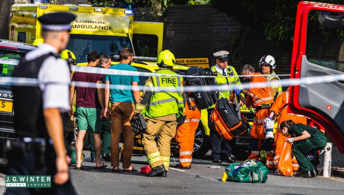 Sacramento, CA – Multiple Injuries Reported in Crash at 52nd St & 14th Ave
