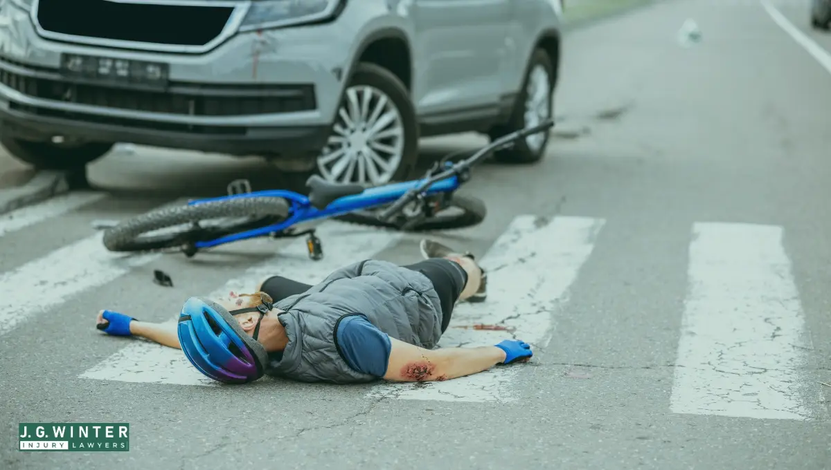 North Sacramento, CA – Cyclist Injured in Crash with SUV at 4830 Watt Ave