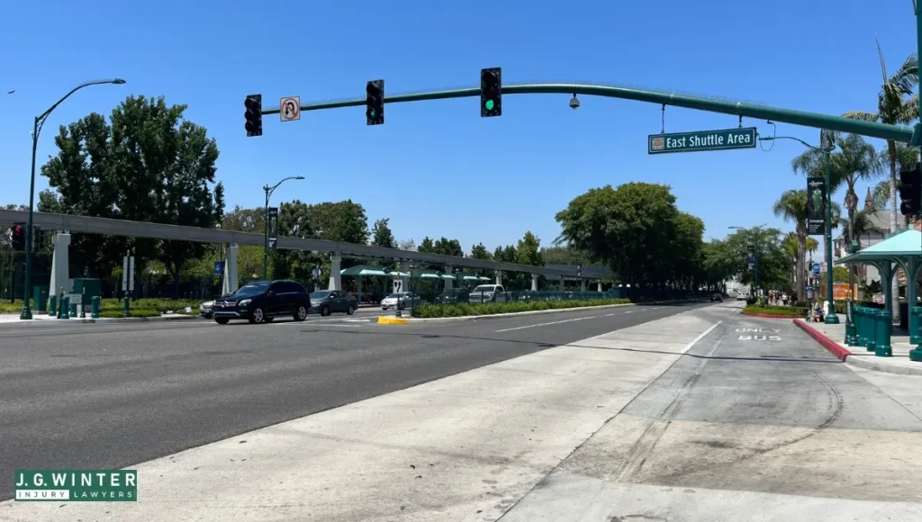 West Sacramento, CA – Injury Accident at Harbor Blvd & W Capitol Ave