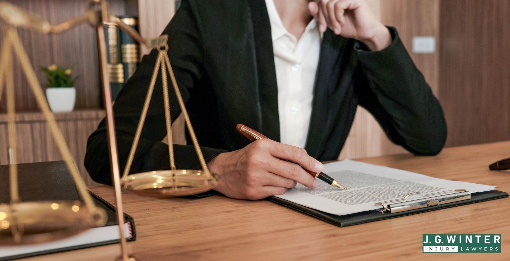 Why choose the Law Offices of J.G. Winter for your case
