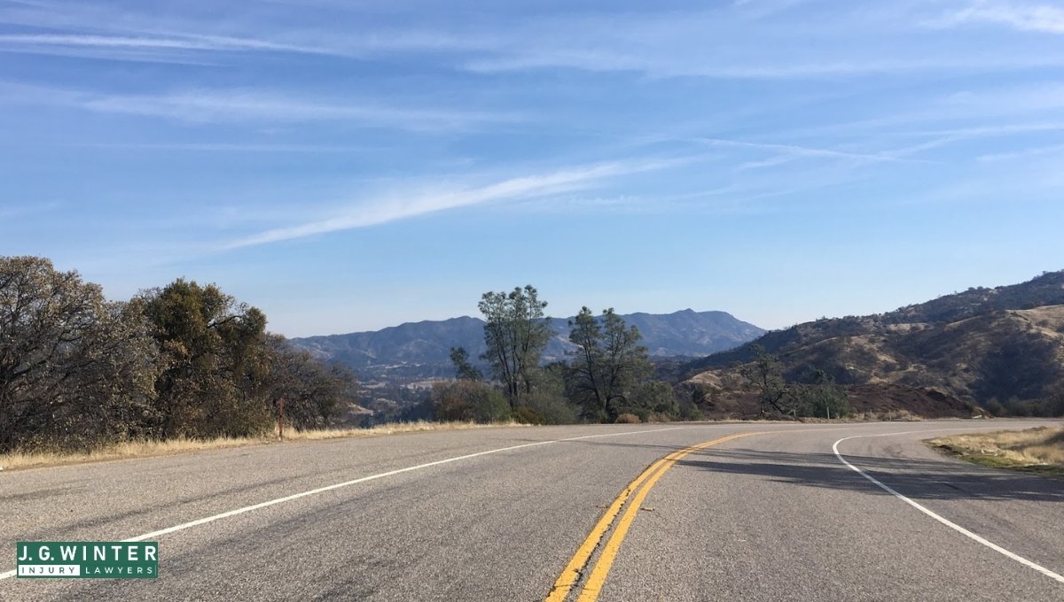 Coalinga, CA - Injury Accident on I-5 Near Highway 198