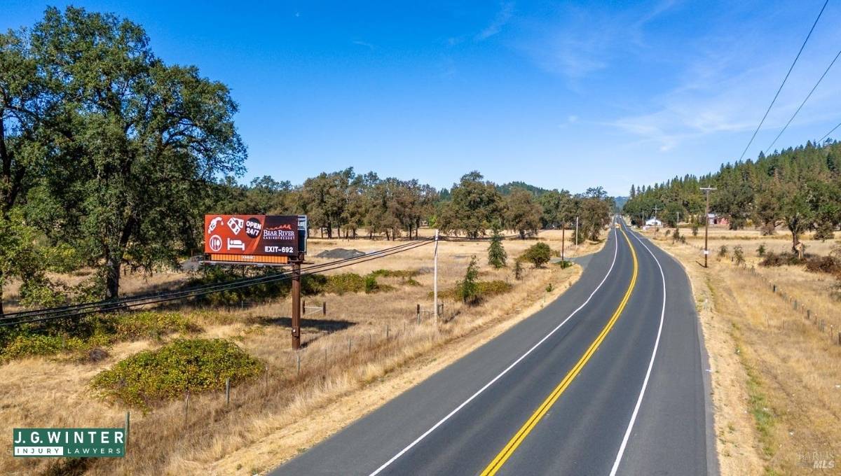 Laytonville, CA - One Killed in Fatal Crash on Hwy101
