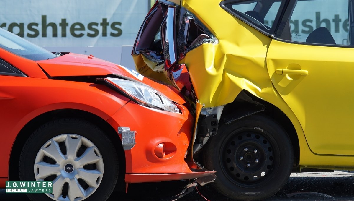 Lincoln, CA - Injuries in Two-Vehicle Crash at Sierra College Blvd