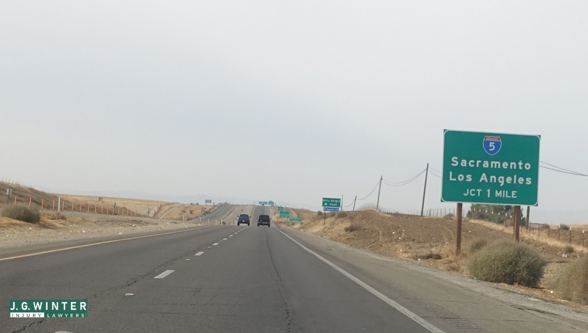 Los Banos, CA - Injuries in Hit-and-Run Crash on SR-152