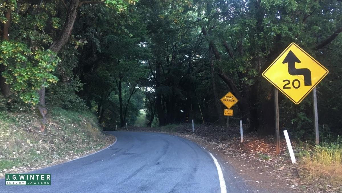 Los Gatos, CA - Pedestrian Injured at Bear Creek Rd & CA-35