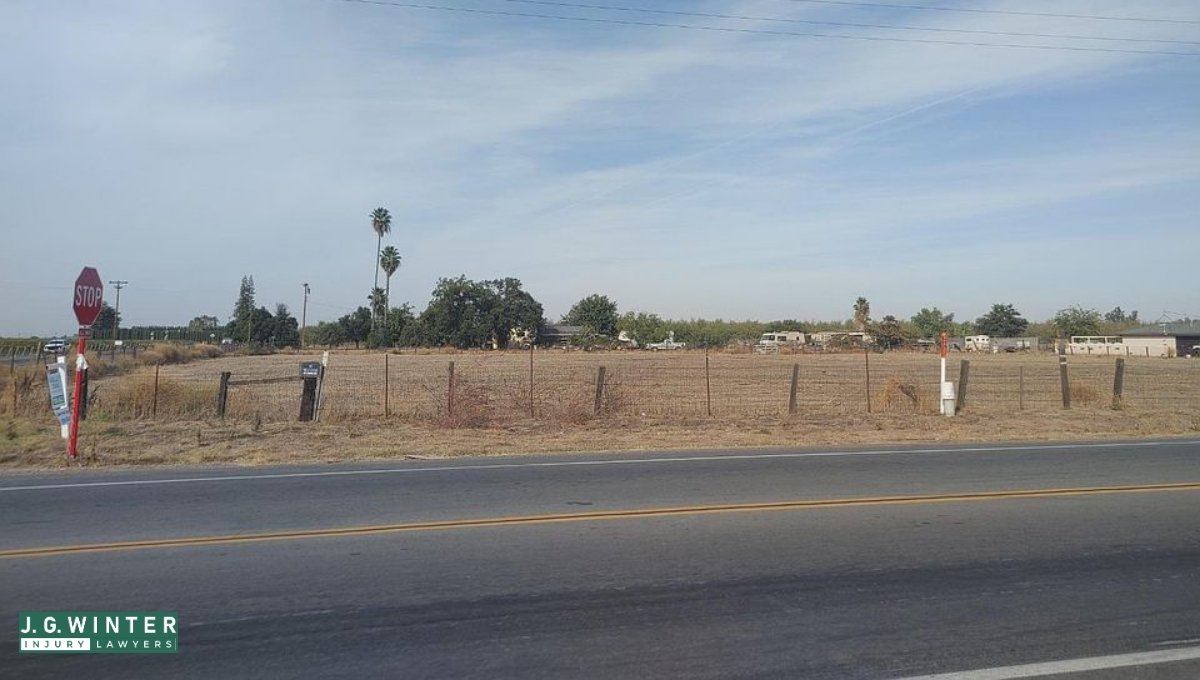 Madera, CA - Passenger Killed, Driver Hospitalized in DUI Crash