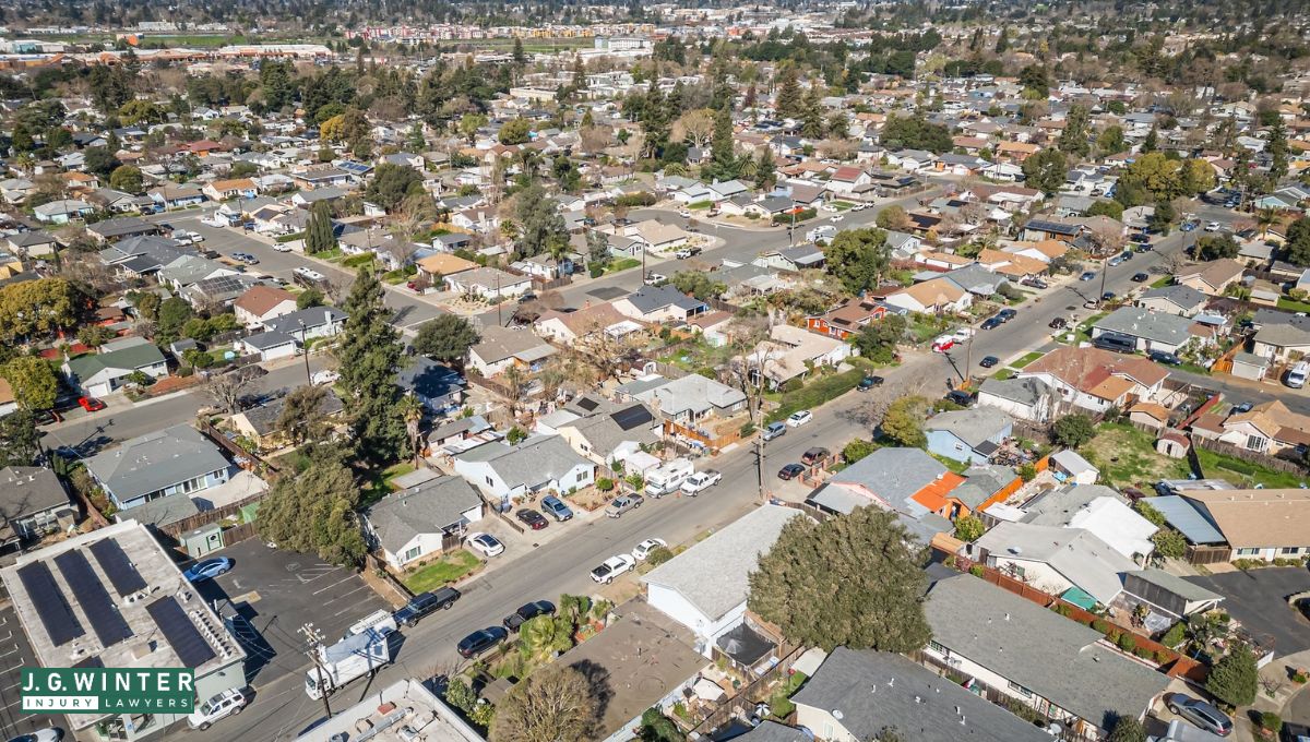 Napa, CA - Multiple Injured in Multi-Vehicle Crash on Parrish Rd