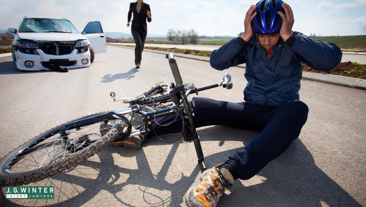 North Highlands, CA - Bicyclist Injured in Two-Vehicle Crash on Garfield Ave