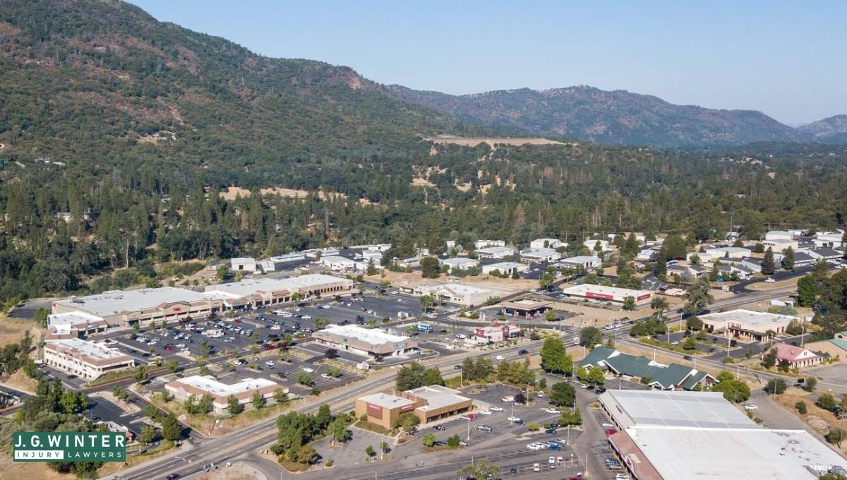 Oakhurst, CA - Bicyclist Injured in Collision on Junction Dr