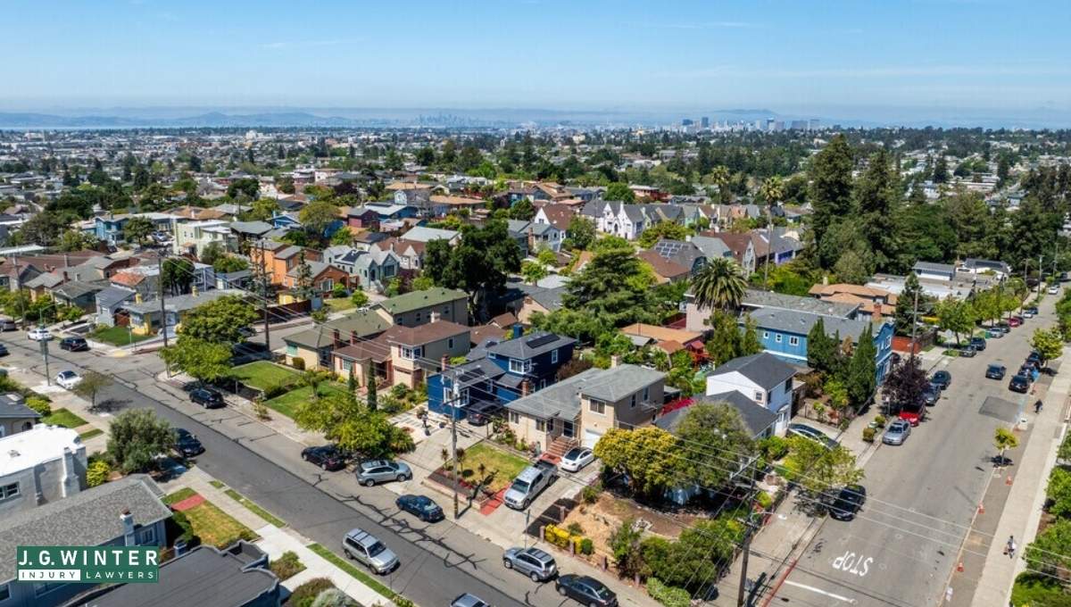 Oakland, CA - Person Injured in Hit-and-Run on Camden St in Maxwell Park