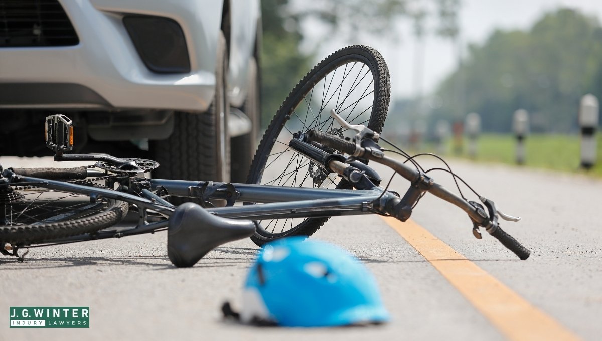 Sacramento, CA - Bicyclist Injured in Crash with Hyundai Elantra