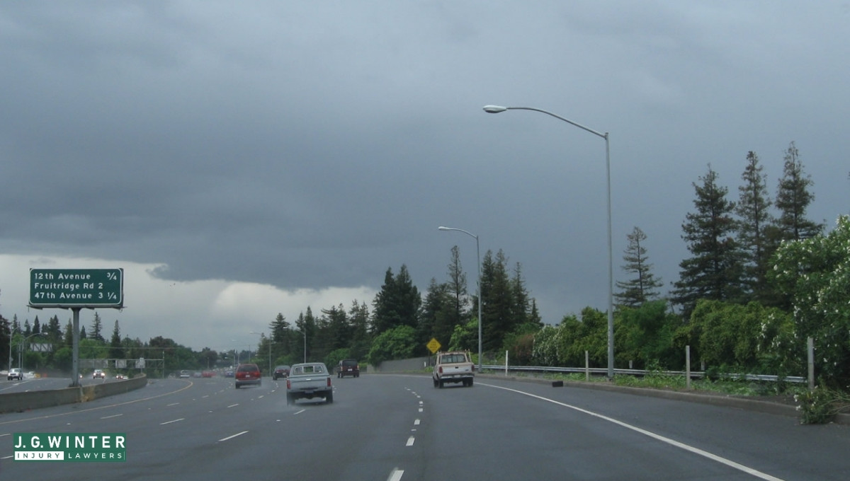 Sacramento, CA - Injuries Crash at 47th Ave & Stockton Blvd