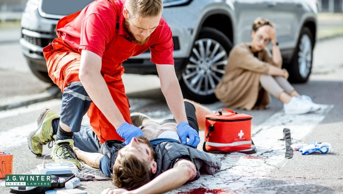 Sacramento, CA - Pedestrian Injured in Hit-and-Run Crash on US-50 EB